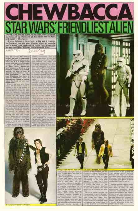 The World of Star Wars