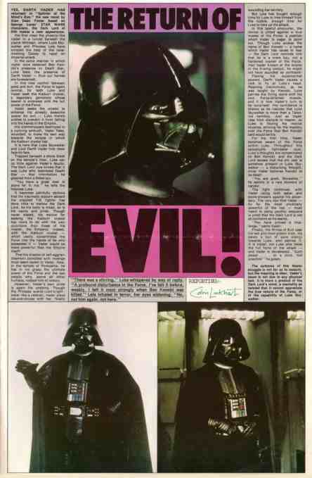 The World of Star Wars