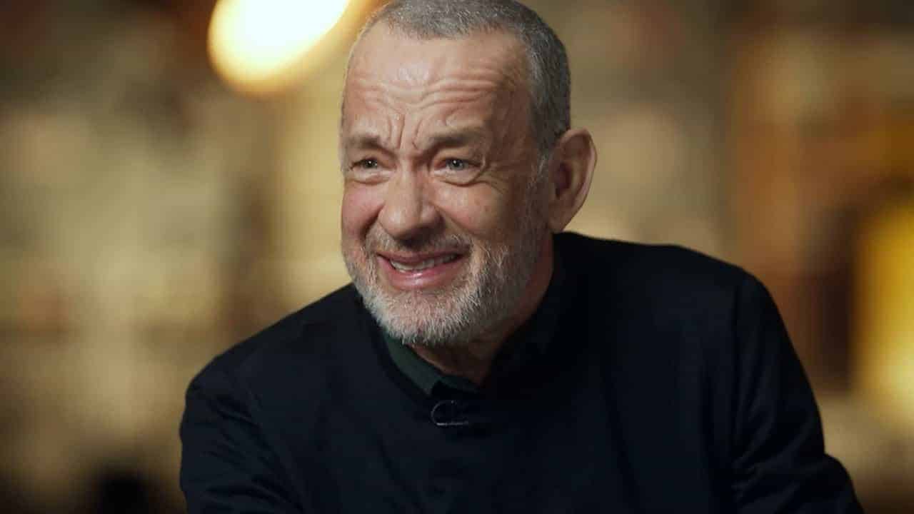 Tom Hanks Shares His Memorable Encounter with Bette Davis