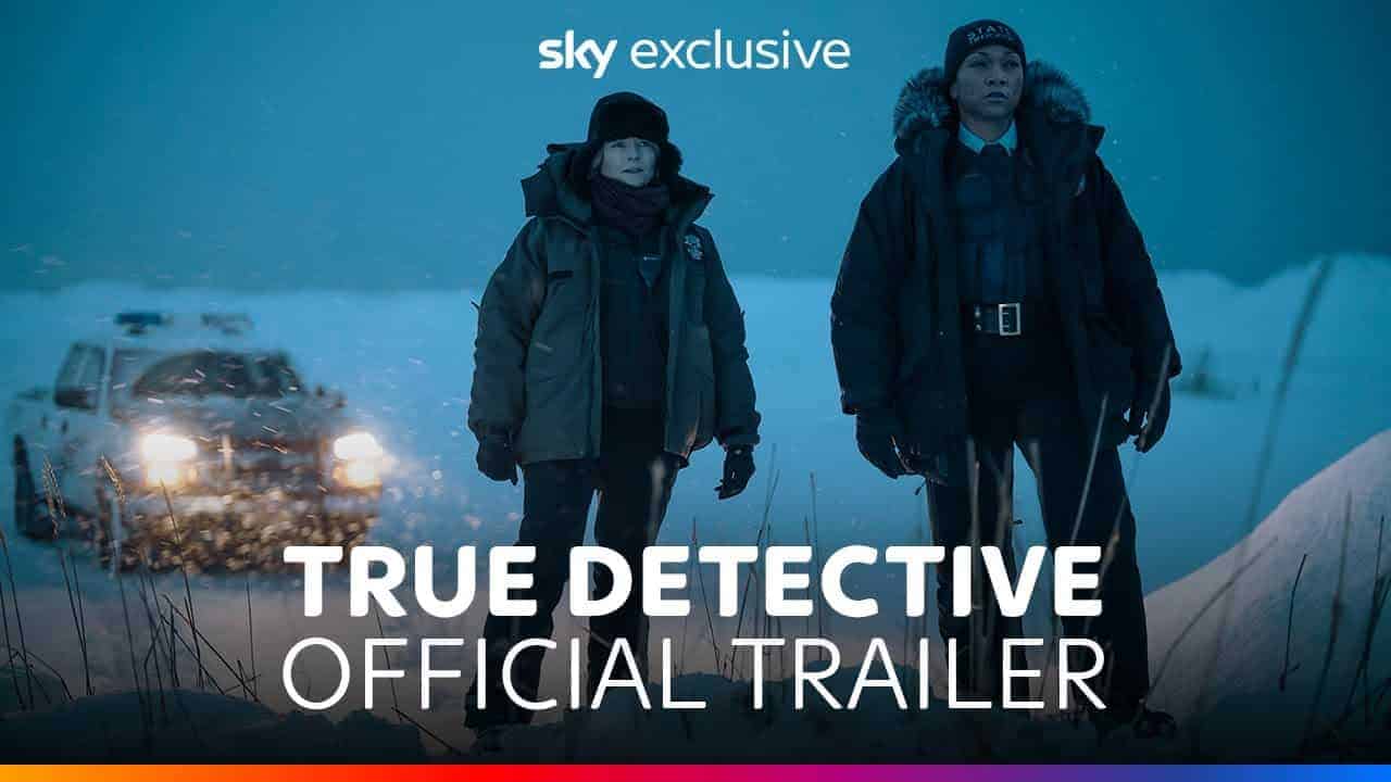 True Detective: Night County | Teaser Trailer