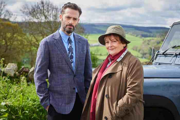 Filming Begins on Vera Series 13