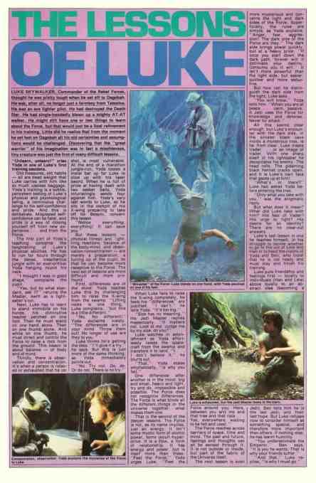 The World of Star Wars - The Empire Strikes Back