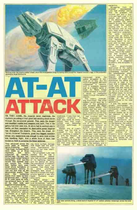 The World of Star Wars - The Empire Strikes Back