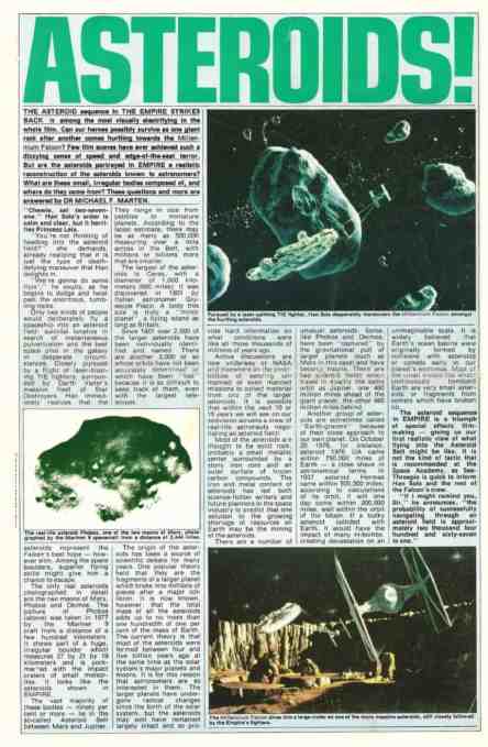 The World of Star Wars - The Empire Strikes Back