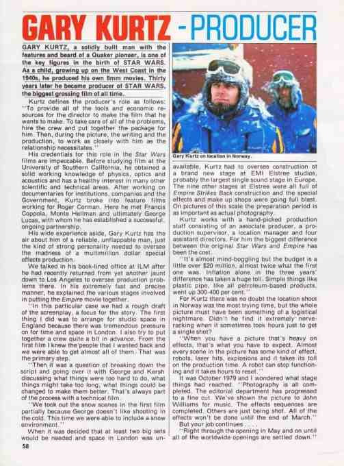 The World of Star Wars - The Empire Strikes Back