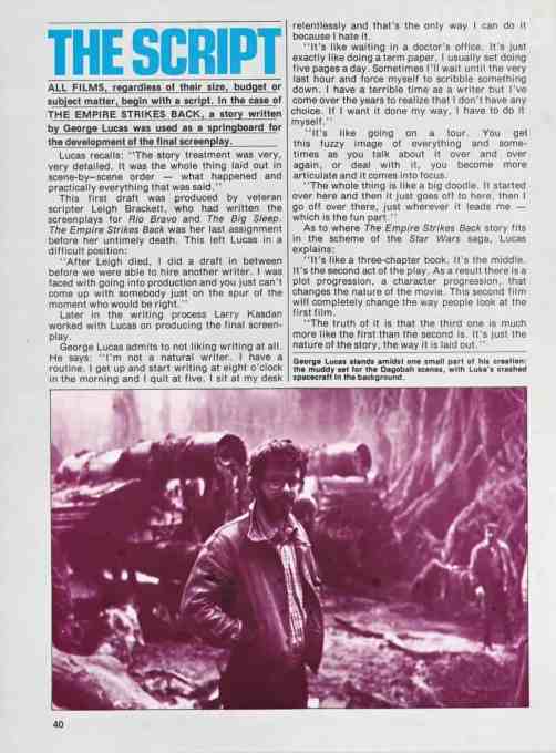 The World of Star Wars - The Empire Strikes Back