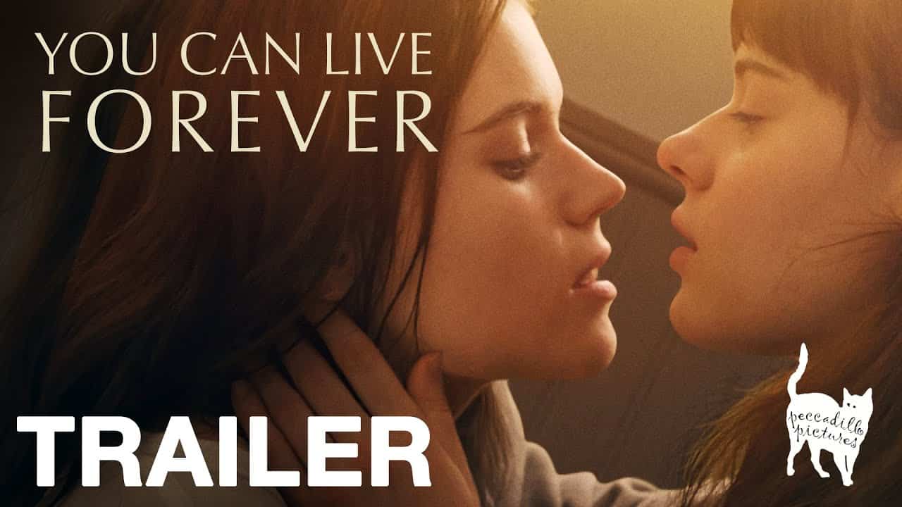 YOU CAN LIVE FOREVER - Trailer