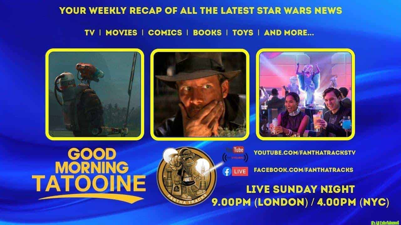 Your Weekly Star Wars News Recap For 21st May 2023 | Good Morning Tatooine