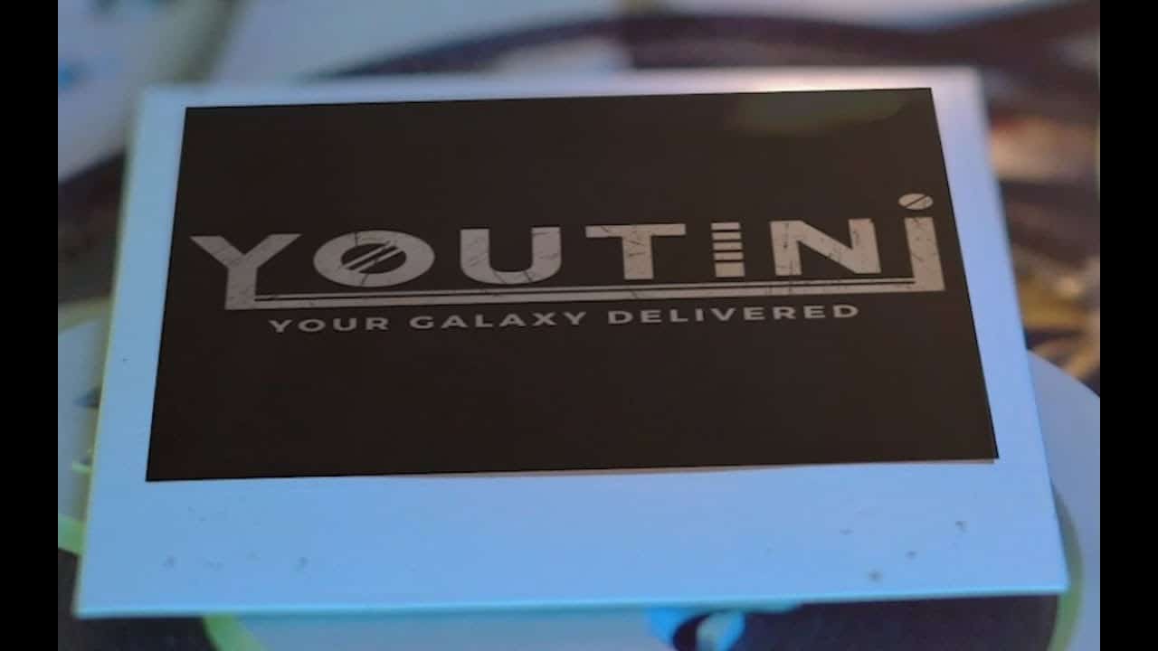 Youtini Introduction