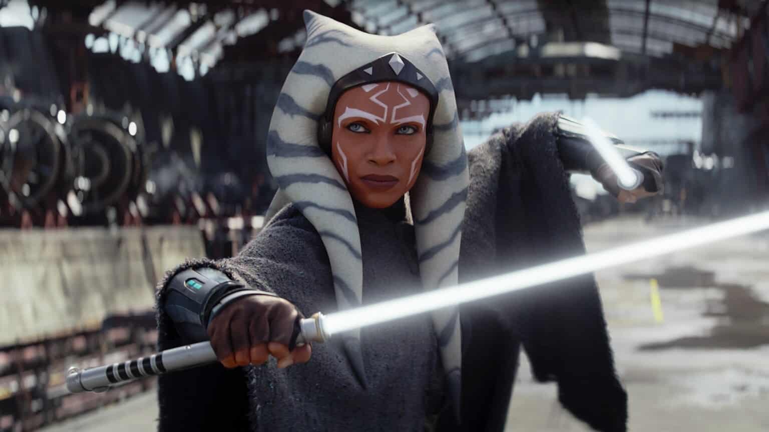 Ahsoka Premiere Date Revealed