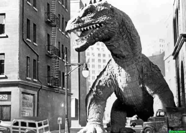 Beast From 20000 Fathoms