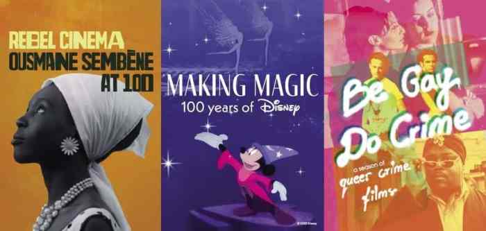 BFI Southbank announce programme for August 2023