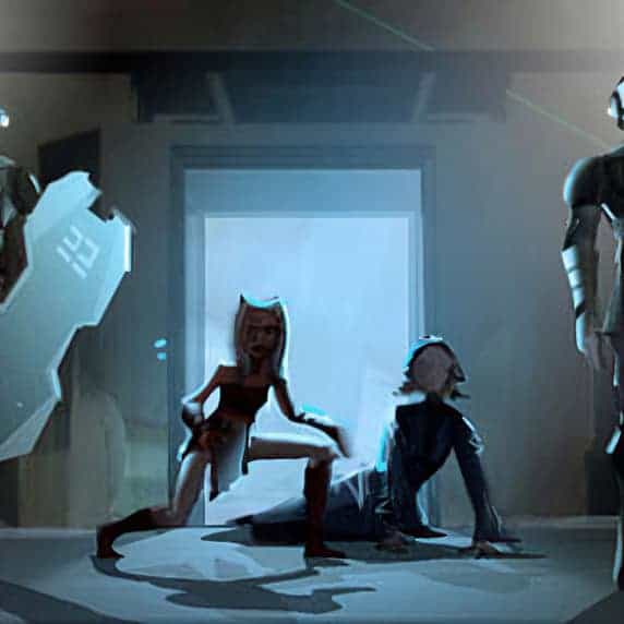 The Clone Wars Episode Guide: The Academy