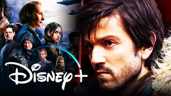 Andor Star Defends the Show's Slow Start