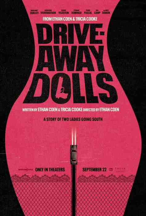 DRIVE-AWAY DOLLS