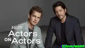 Diego Luna Hayden Christensen Actors On Actors