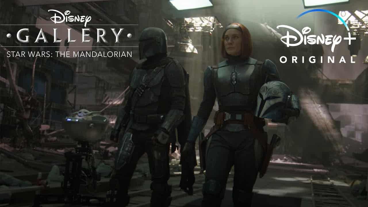 Disney Gallery / The Mandalorian