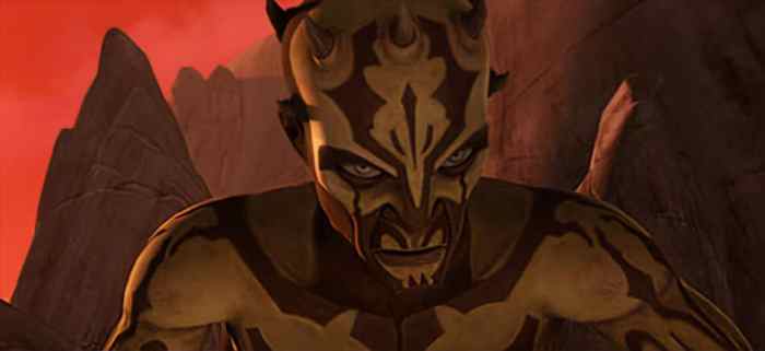 The Clone Wars Episode Guide: Monster