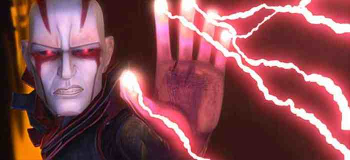 The Clone Wars Episode Guide: Altar of Mortis