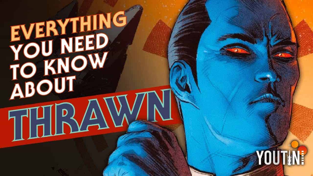 Everything You Need to Know About Grand Admiral Thrawn