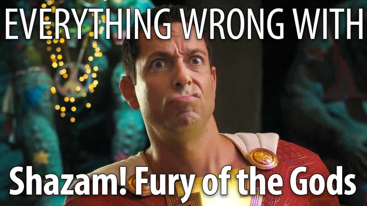 Shazam! Fury of the Gods in 18 Minutes or Less