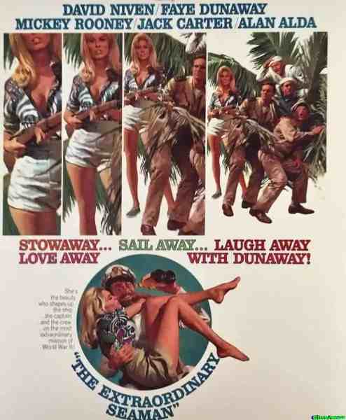 Extraordinary Seaman