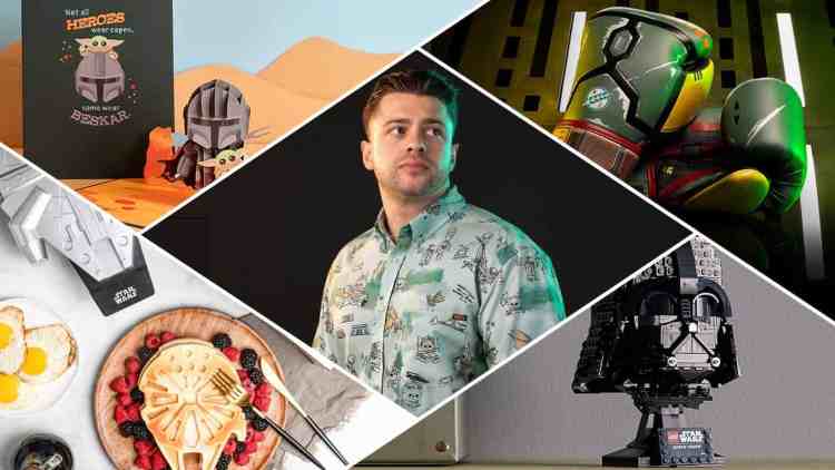Star Wars Father's Day Gift Guide 2023