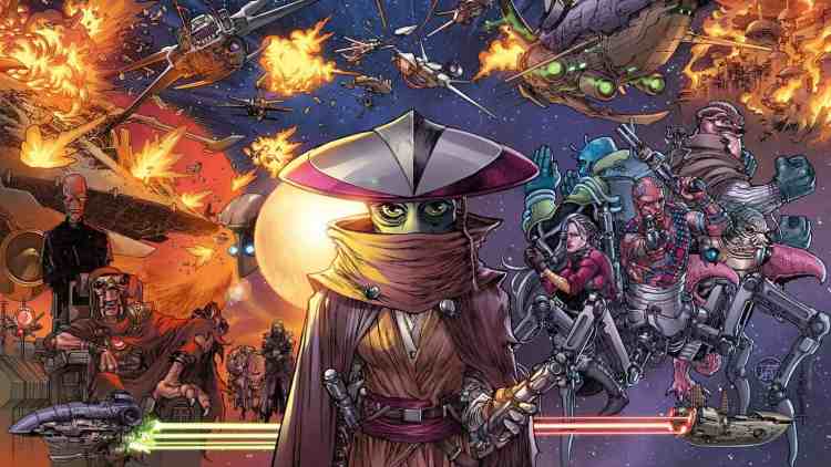 Star Wars: The High Republic Adventures Comes to an End