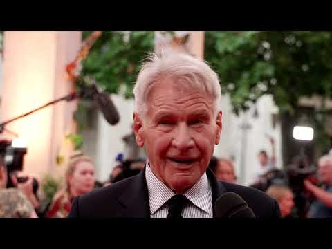 Indiana Jones And The Dial Of Destiny / Global Press Tour / Germany / Interviews