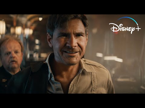 Prepare for Dial of Destiny / Indiana Jones