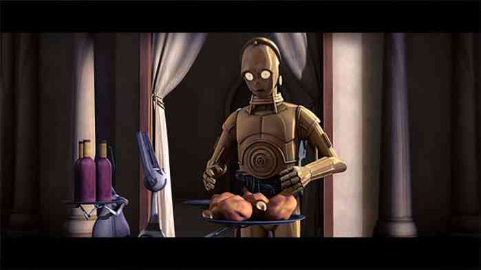 The Clone Wars Episode Guide: Evil Plans
