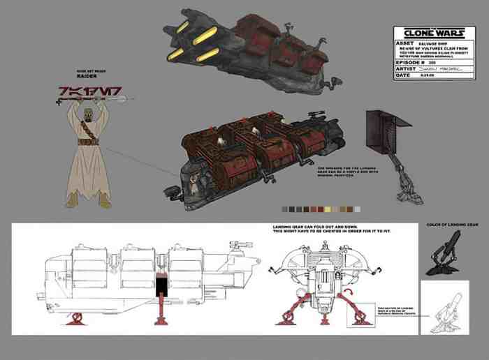 The Clone Wars Episode Guide: Nightsisters