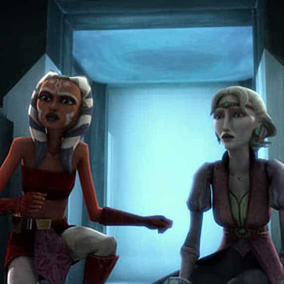 The Clone Wars Episode Guide: The Academy