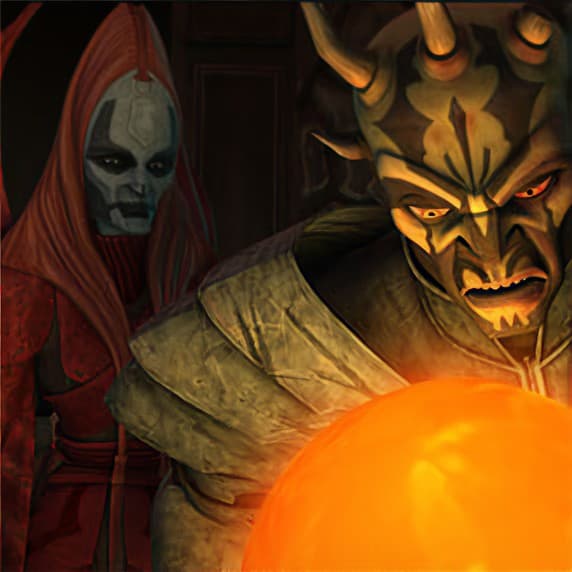The Clone Wars Episode Guide: Witches of the Mist