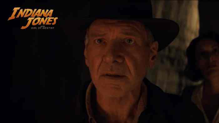 Indiana Jones and the Dial of Destiny / Triumphant