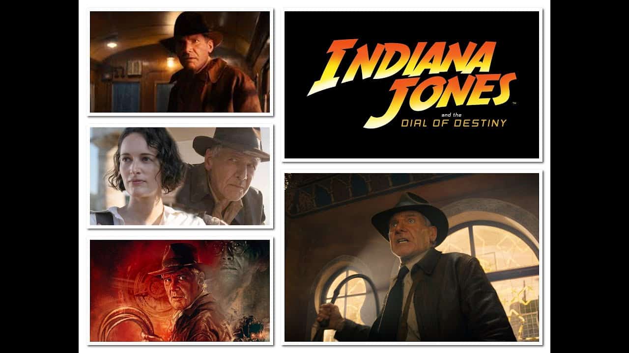 Indiana Jones and the Dial of Destiny / US Premiere / John Wiilliams Performance