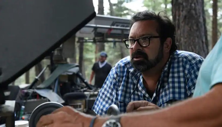 James Mangold on Developing a ‘Star Wars’ Film...