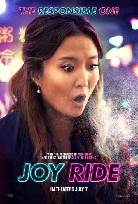 Joy Ride - Character Posters