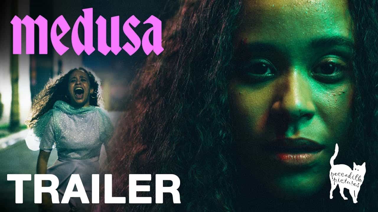 MEDUSA / Official UK Trailer