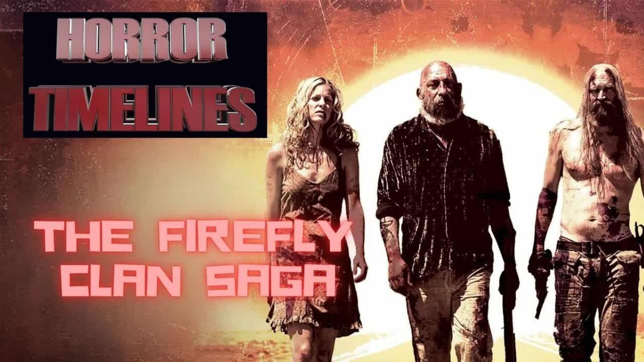 MT: Horror Timelines Episode 123 : The Firefly Family