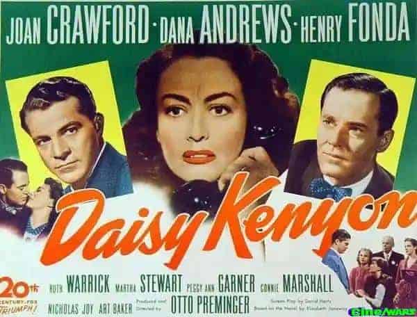 Neglected Film: DAISY KENYON (1947)
