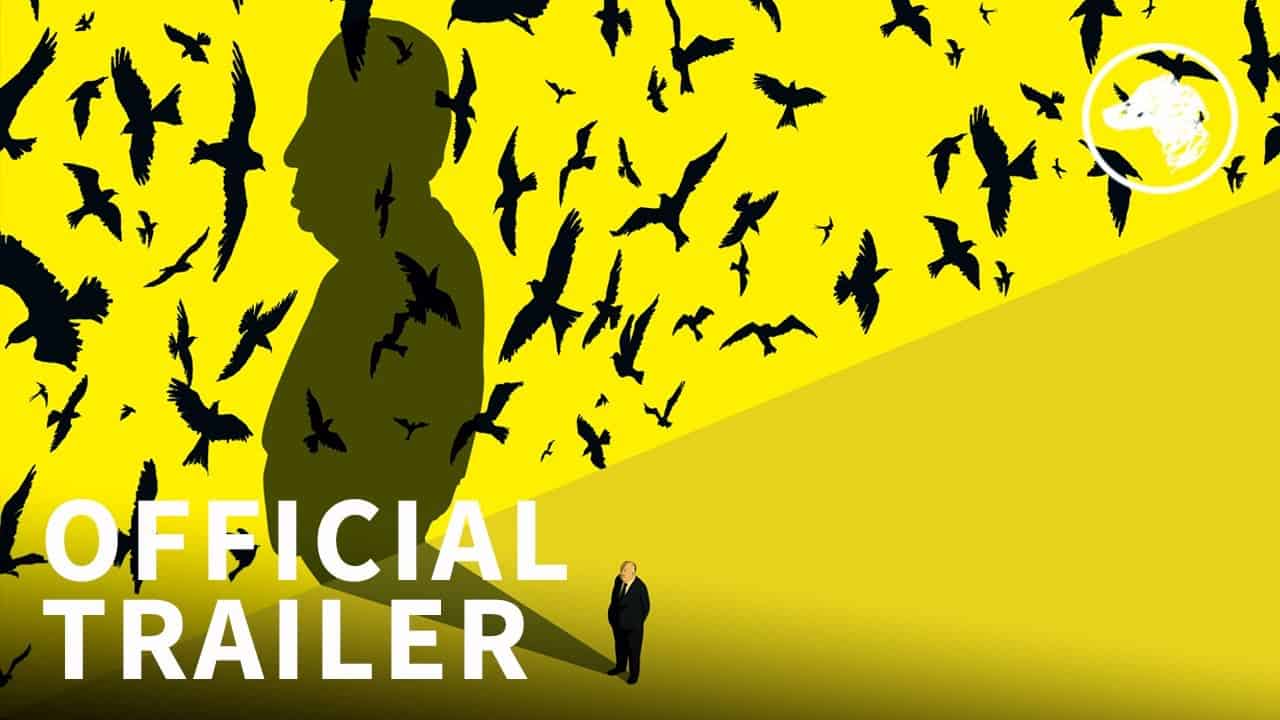 My Name Is Alfred Hitchcock / Official UK Trailer