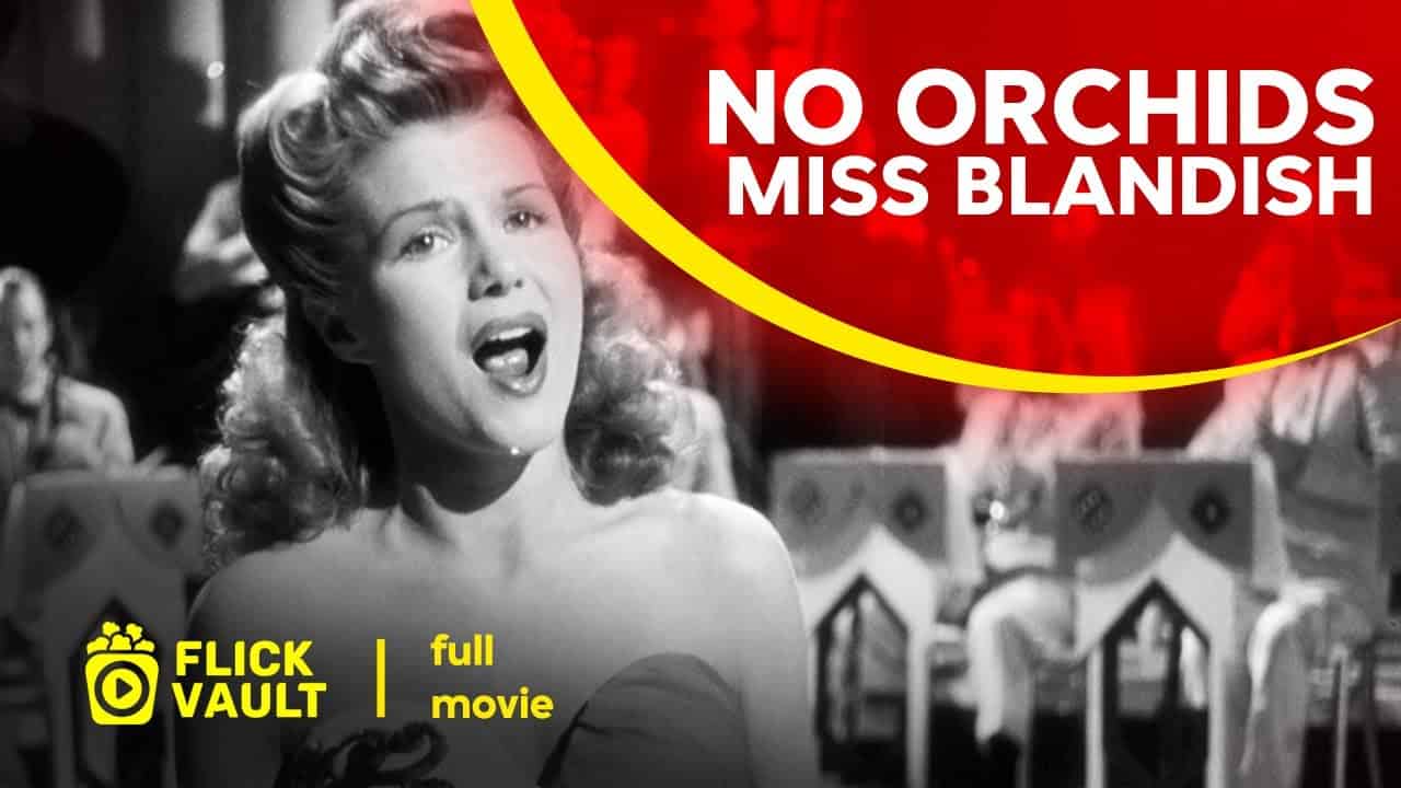 No Orchids Miss Blandish (1948)