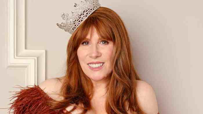 Catherine Tate on Queen of Oz