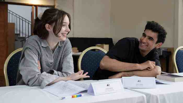 BBC Three Announces A Good Girl’s Guide To Murder