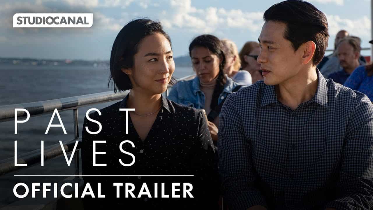 PAST LIVES / Official Trailer