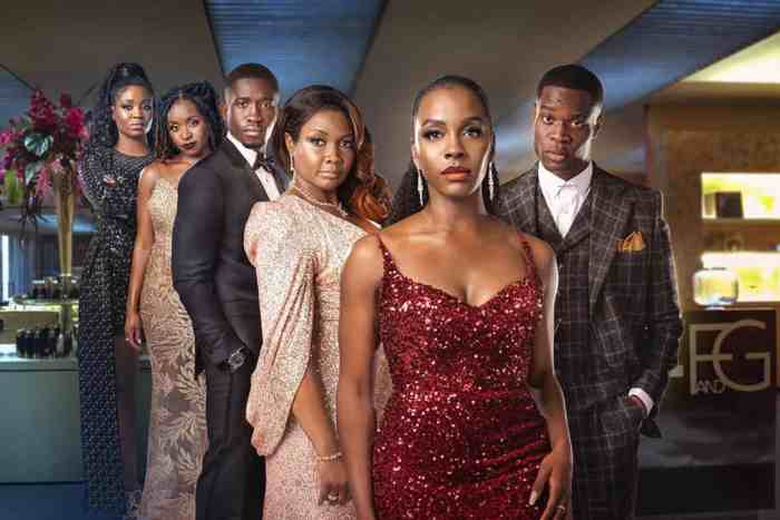 Riches / All episodes available on ITVX