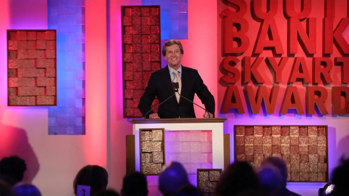 Nominees Announced for 27th South Bank Sky Arts Awards