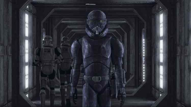 Behind the Scenes of The Bad Batch