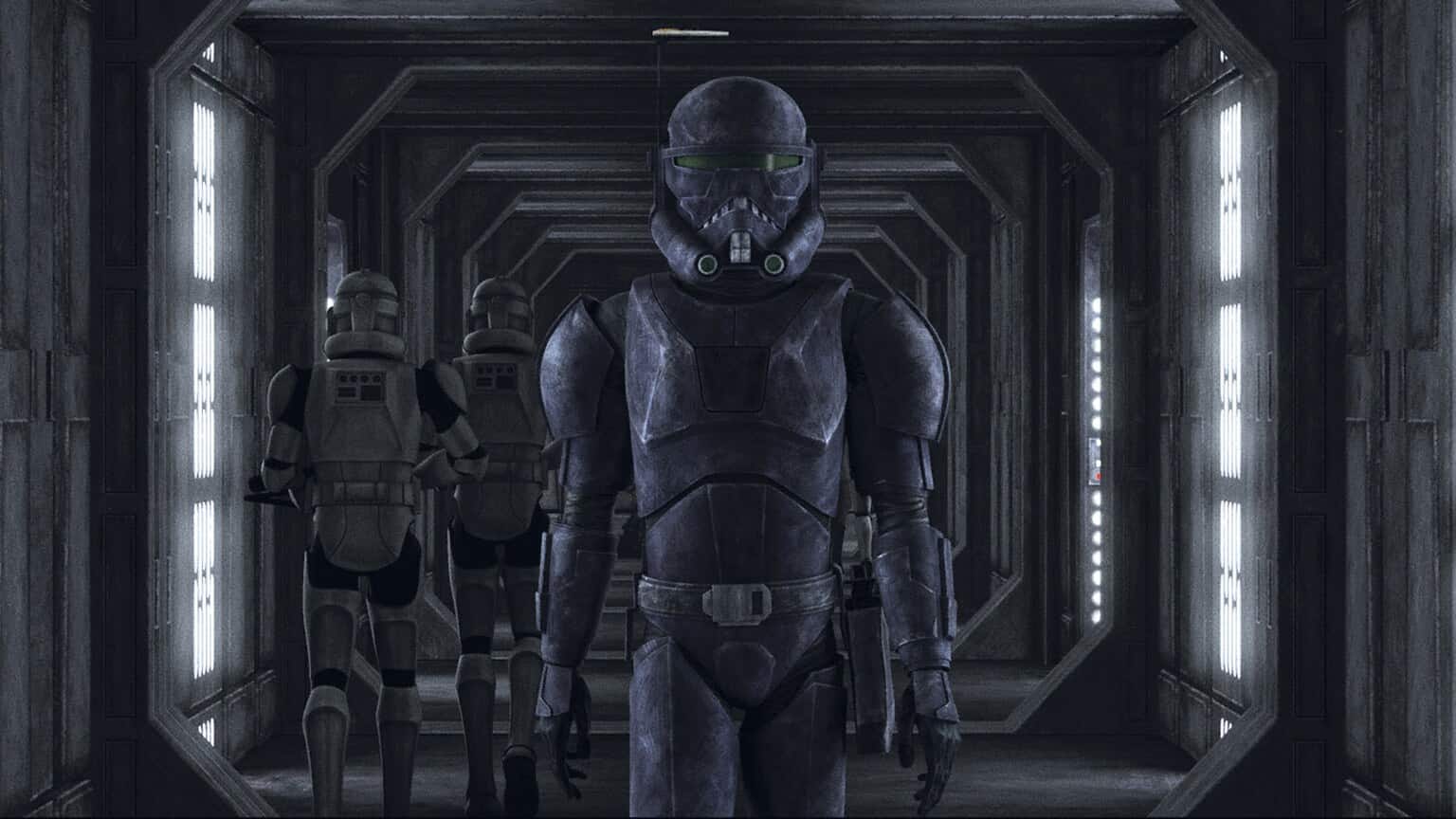 Behind the Scenes of The Bad Batch